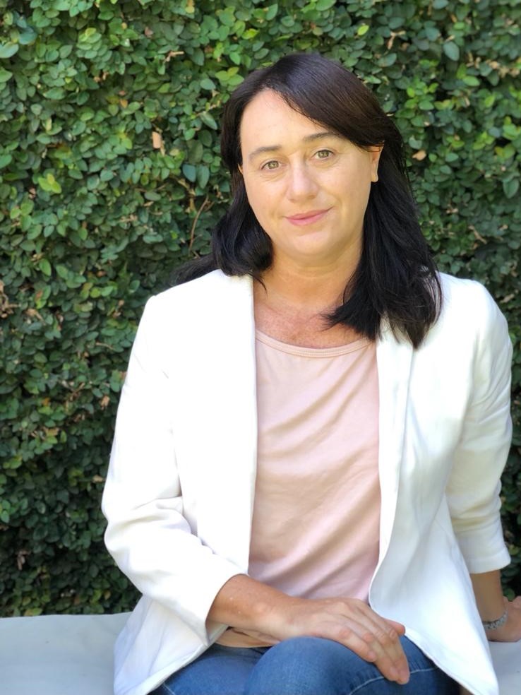 Arq. Cecilia Molina